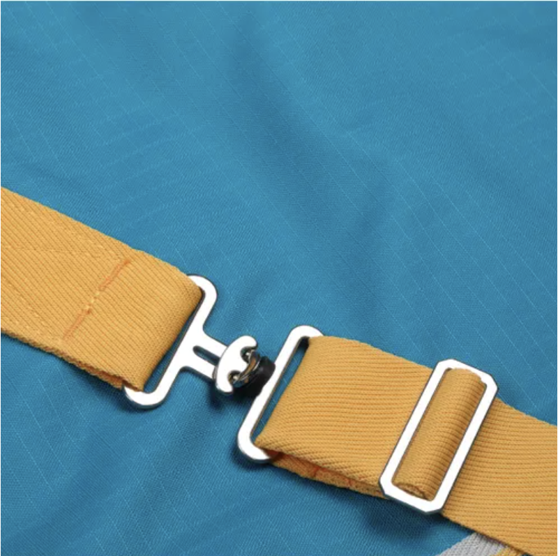 Tempest Original 50 Turnout Rug BLUE-4